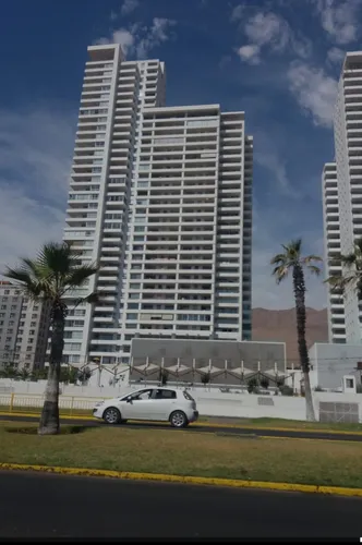 Mirador Playa Brava Arriendo Departamento