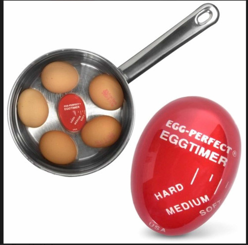 Egg Timer Temporizador Para Huevos