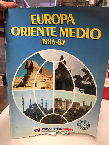 Europa Oriente Medio 1986-87 - Sa