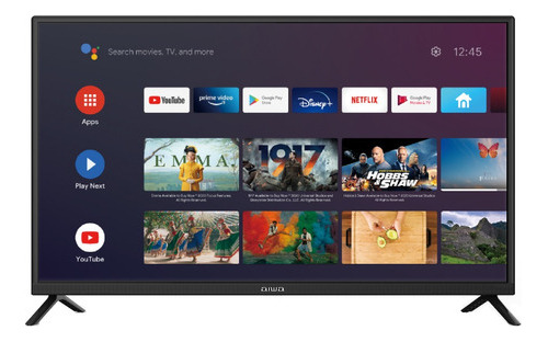 Imagen 6 de 12 de Smart Tv Android Hd Aiwa Bluetooth Google Assistant 32