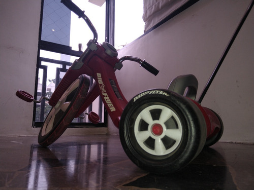 Imagen 2 de 7 de Triciclo Infantil Radio Flayer