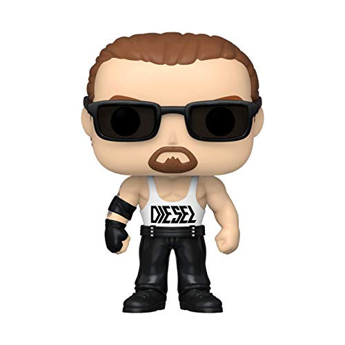 Funko Pop! : Wwe - Diesel (los Estilos Pueden Variar)