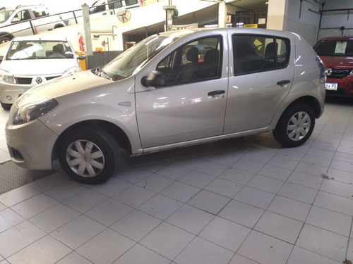 Renault Sandero/14 Authentique Pk Excelente! Financ-perm(mb)