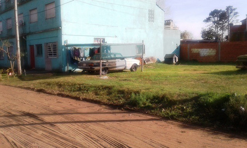 Imagen 2 de 3 de Lote Ubicado En Esquina .venta