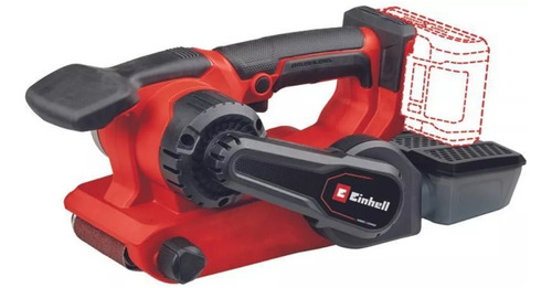 Lijadora De Banda 18v Einhell Tp-bs 18/457 Li Bl Solo 446627