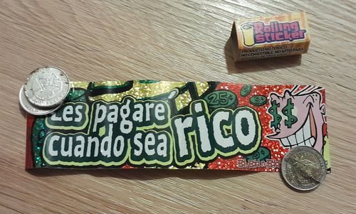 Cartoon Network Rolling Sticker Ed, Edd N Eddy Colección
