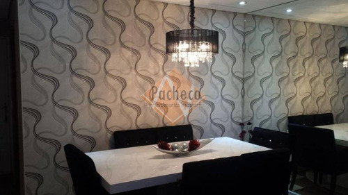 Imagem 6 de 19 de Apartamento Em Itaquera 64 M², 03 Dormitórios, 01 Vaga, R$ 450.000,00 - 1844