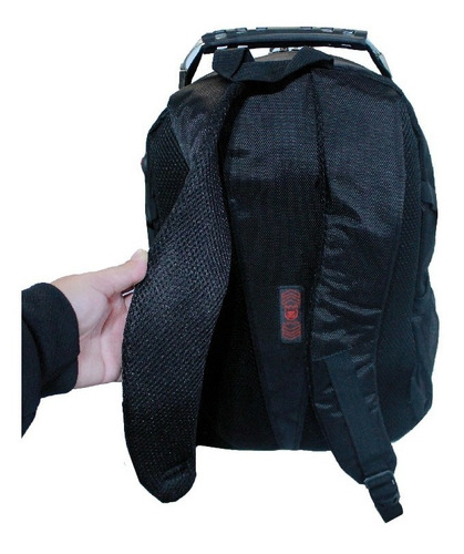 Muchilas Notebook 15.6 Escolar Resistente Viagem