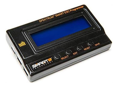 Caja De Actualización De Programación Spektrum Smart Esc: Y