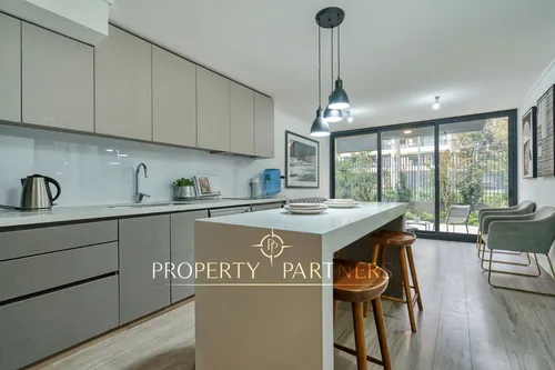 Venta De Departamento Duplex En Ñuñoa!.