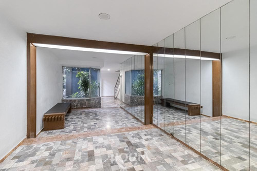 Imagen 2 de 17 de Departamento En San Miguel Chapultepec, Miguel Hidalgo Con 3 Recámaras, 80 M², Id: 39389