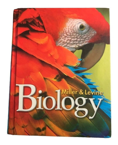 Libro Biology Miller And Levine
