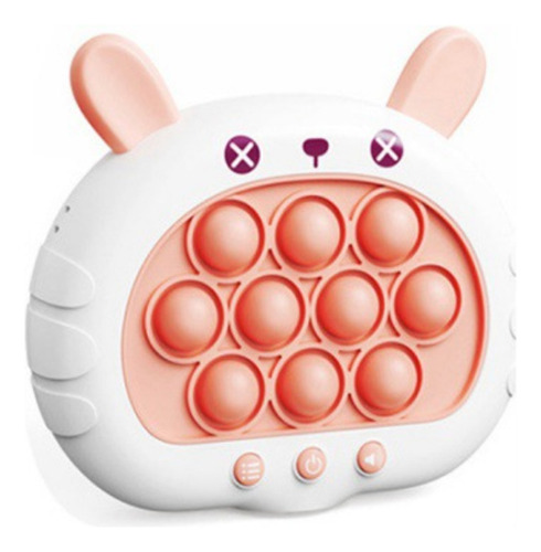 Máquina Juego Descompresión De Consola Juegos Pop Quick Push