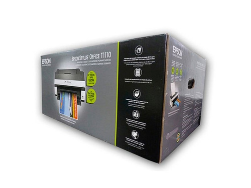 Impresora A3 Epson T1110 Con Sistema Sublimación Disershop