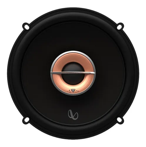 Par Bocinas Auto Infinity Kappa 6.5 Pulgadas 85/255w 63xf Color Negro