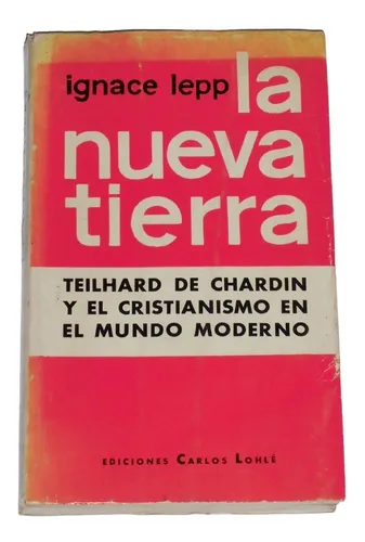 La Nueva Tierra / Ignace Lepp (Usado)