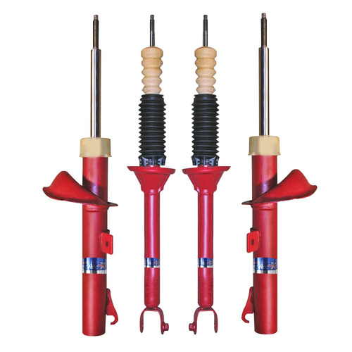 Kit 4 Amortiguadores Fric Rot Ford Ka - 1997