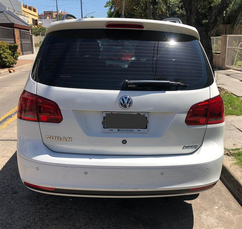 Volkswagen Suran 1.6 Highline 101cv 11c 2012
