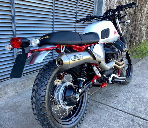 Imagen 3 de 7 de Moto Guzzi Stornello V7