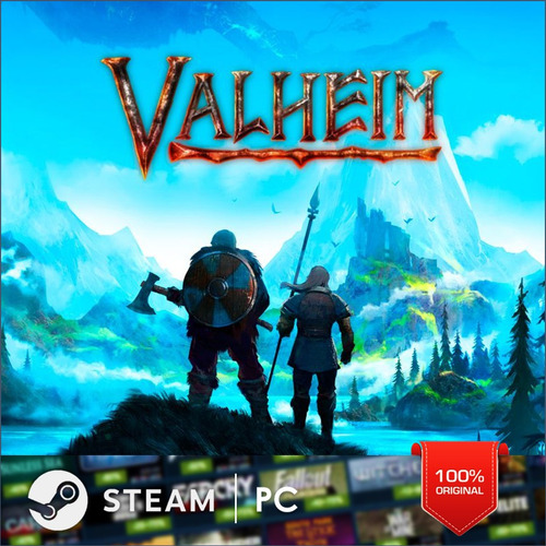 Valheim | Original Pc | Steam