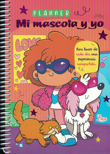 Libro Mi Mascota Y Yo