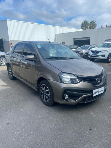 Toyota Etios 1.5 Sedan Xls At