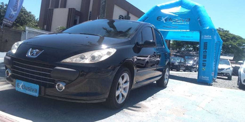 Peugeot 307 Hatch. Griffe 2.0 16v (aut)