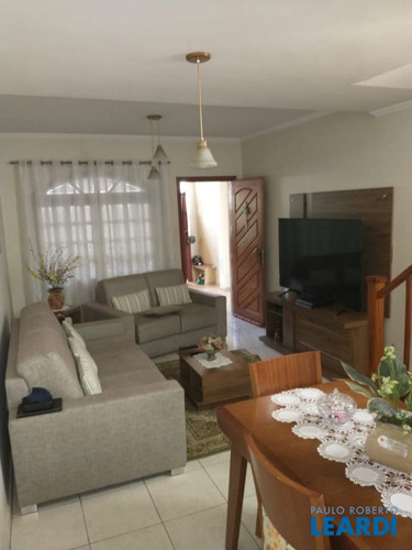 Imagem 8 de 15 de Casa Assobradada - Socorro - Sp - 624261
