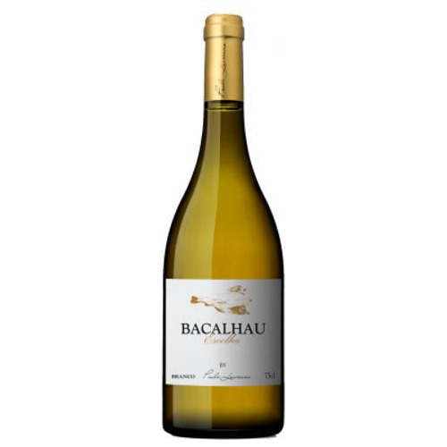 Vinho Bacalhau Paulo Laureano Branco 750ml