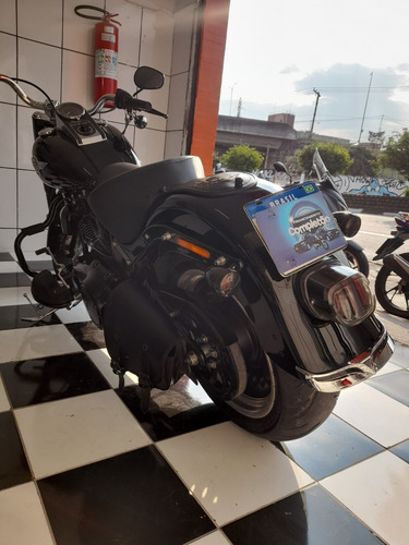 Harley- Davidson Fat Boy Revisado Com Garantia