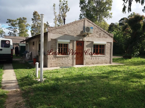Venta Casa En El Tesoro , La Barra 2 Dormitorios - Ref: 19273