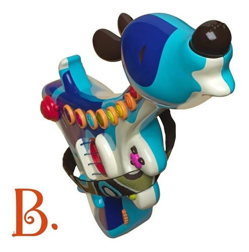 B. Woofer Hound Dog Guitar. Guitarra De Perro