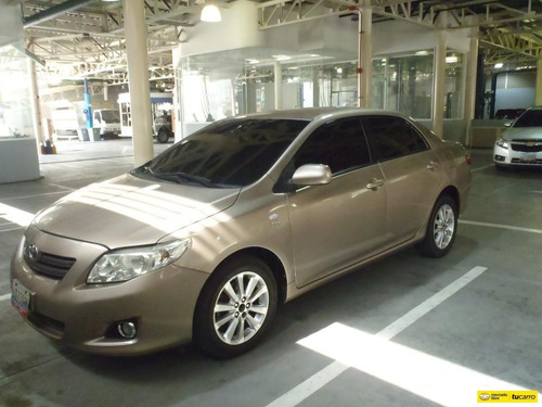 Toyota Corolla Sincronico