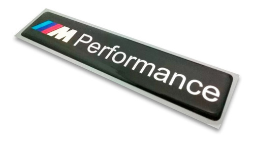 Emblema M Performance Bmw 