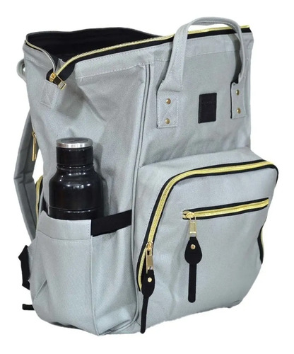 Mochila Maternal Lisa Boca Rigida Cecchini Cedb01 | MercadoLibre