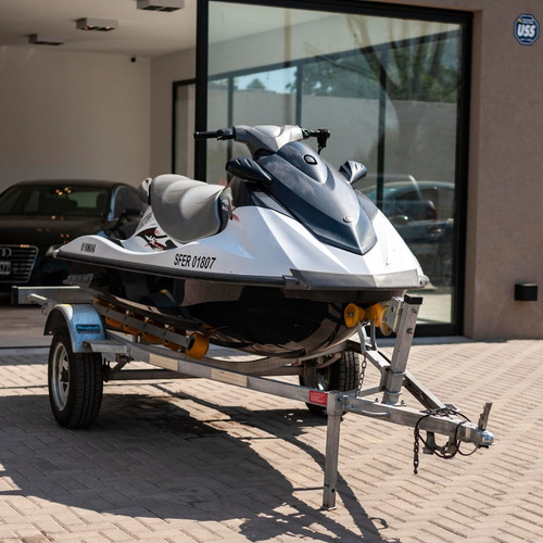 Imagen 16 de 18 de Yamaha Vx Sport 1100