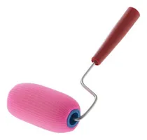 Comprar Rodillo Mini Con Funda 8 Cm Poliester Forrado Para Pintar