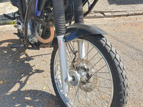 Yamaha Xtz 250 Teneré