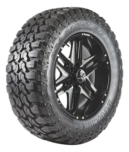 Pneu Delinte 285/70r17 Dx-9 Bandit M/t 10 Lonas 121/118q