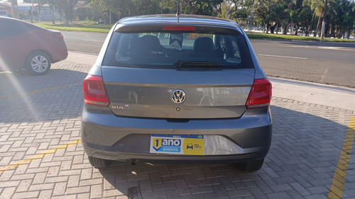 Volkswagen Gol Volkswagen Gol 1.0 12v (Flex)