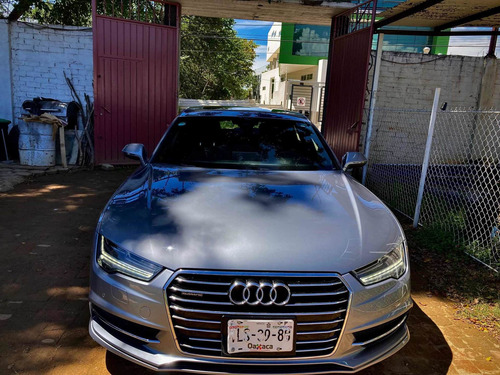 Imagen 4 de 13 de Audi A7 2018 2.0 S Line Quattro 252hp Dsg