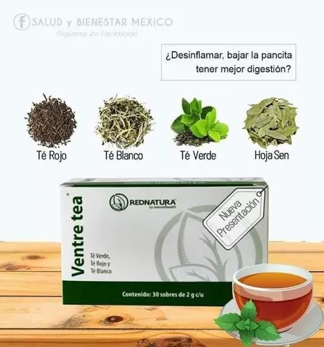 Te Ventre Tea Rednatura en venta en Centro Tabasco por sólo $  -   Mexico