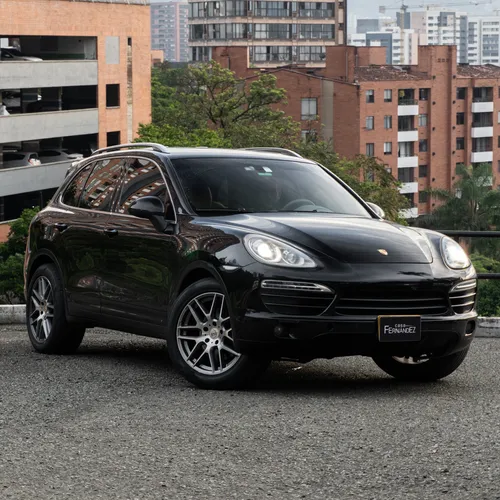 Porsche Cayenne 3.6 V6