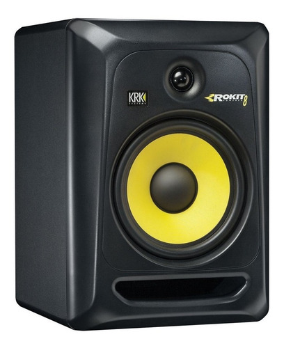 Monitor Krk Rp-8 Activo De Estudio De Grabacion Monitoreo
