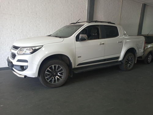 Imagen 14 de 15 de Chevrolet S10 2.8 High Country Cd Tdci 200cv 2017