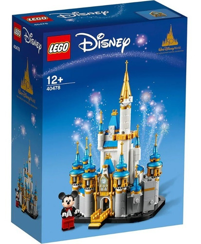 Lego Disney Mini Disney Castle 40478 - Bunny Toys