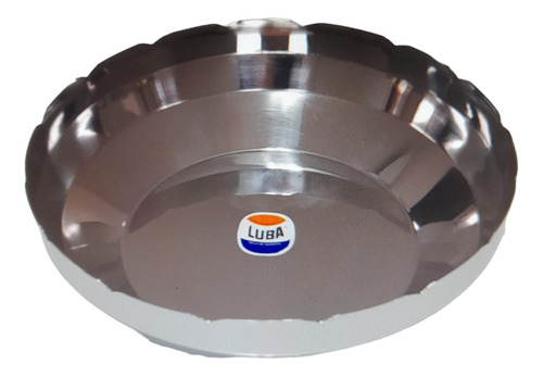 Ensaladera Acero Inoxidable Mod.2 22cm Marca Luba. Bazar.ebi
