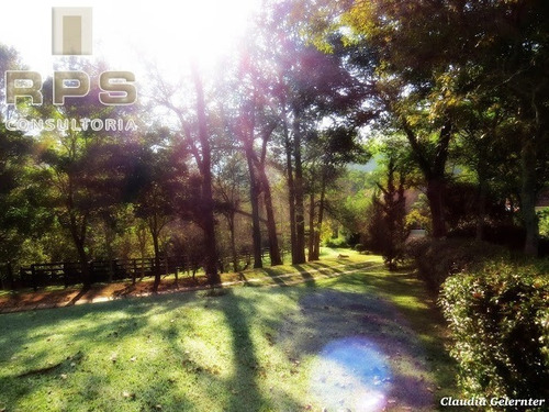 Imagem 18 de 30 de Sítio No Coração Da Serra Da Mantiqueira, Onde O Clima É Sempre Agradável. Deslumbrante! - St00027 - 34894896