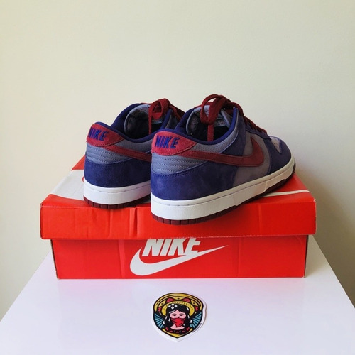 Nike Dunk Plum