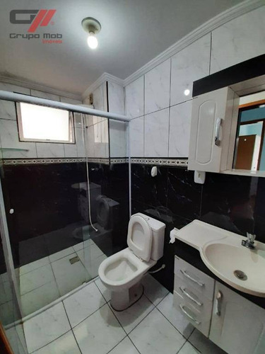 Apartamento Com 2 Dormitórios À Venda, 52 M² Por R$ 150.000 - Parque São Luís - Taubaté/sp - Ap0395